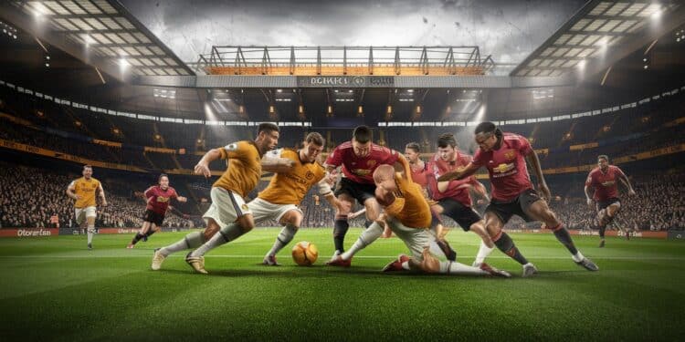 Manchester United se déplace à Wolverhampton pour le Boxing Day avec lobjectif de relancer sa saison après des performances en dents de scie   Viral Mag