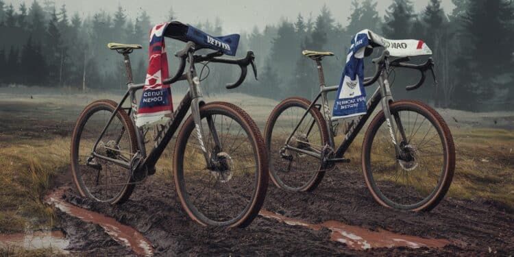 Wout Van Aert Prêt à Défier Van der Poel à Loenhout - Viral Mag Le champion belge Wout Van Aert remis de problèmes intestinaux fera son retour en cyclo cross vendredi à Loenhout pour affronter son rival Mathieu Van der Poel Viral Mag
