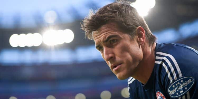 Xabi Alonso veut évaluer le niveau de son équipe face à l’Inter Milan - Viral Mag Lentraîneur du Bayer Leverkusen Xabi Alonso voit le match contre lInter Milan comme un test décisif pour mesurer le niveau de son équipe Viral Mag