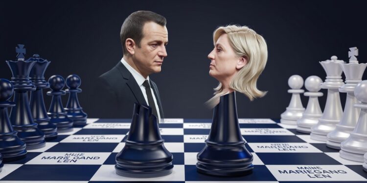 Xavier Bertrand Envisagé au Gouvernement Malgré Imbroglio avec RN - Viral Mag Le nom de Xavier Bertrand revient avec insistance pour un poste ministériel clé malgré les vives tensions avec le Rassemblement National Analyse Viral Mag