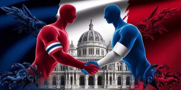 Yannick Jadot propose un pacte républicain transitoire entre gauche et centre - Viral Mag Yannick Jadot appelle à un gouvernement de front républicain incluant des ministres centristes si le gouvernement tombe mercredi Découvrez sa proposition Viral Mag