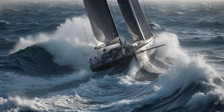 Yoann Richomme Domine Toujours le Vendée Globe - Viral Mag Leader depuis plusieurs jours Yoann Richomme creuse lécart sur ses poursuivants dans le Vendée Globe Suivez la course en direct Viral Mag