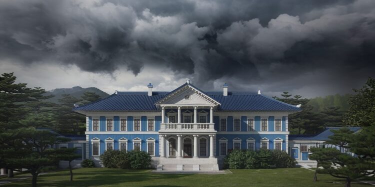 Yoon Suk Yeol : Un président sud-coréen sur la défensive - Viral Mag Le président sud coréen Yoon Suk Yeol élu en 2022 grâce à sa réputation de pourfendeur de la corruption traverse une période difficile après une cuisante défaite aux législatives et une brève proclamation de la loi martiale Viral Mag