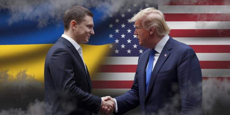 Le président ukrainien Volodymyr Zelensky exprime sa reconnaissance envers Donald Trump pour sa détermination à mettre fin à la guerre avec la Russie   Viral Mag