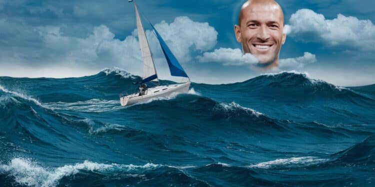 Zinédine Zidane offre à Benjamin Ferré le plus beau cadeau de Noël de sa vie - Viral Mag Découvrez le geste de Zizou qui a marqué à jamais le skipper Benjamin Ferré en plein Vendée Globe Une vidéo touchante en cadeau de Noël Viral Mag