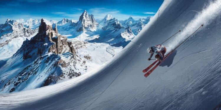 Zubcic Mène Après La 1ère Manche Du Géant d’Alta Badia - Viral Mag Filip Zubcic domine la première manche du géant dAlta Badia Marco Odermatt le talonne de près Classement et résumé Viral Mag