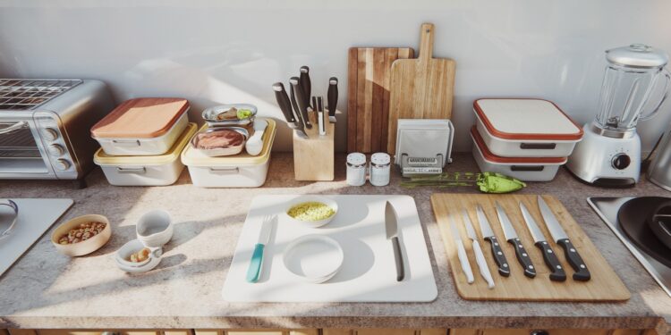 12 Ustensiles de Cuisine Abordables pour Optimiser vos Repas - Viral Mag Découvrez notre sélection des 12 meilleurs ustensiles de cuisine à petit prix chez Walmart pour préparer des repas sains plus facilement Viral Mag