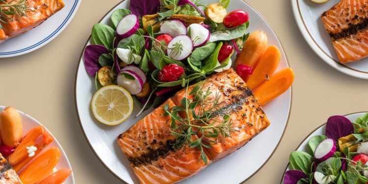 Découvrez 13 délicieuses recettes de dîners anti inflammatoires pour aider à gérer la résistance à linsuline Du saumon grillé aux currys de pois chiches ces plats sains vous feront vous sentir au top    Viral Mag