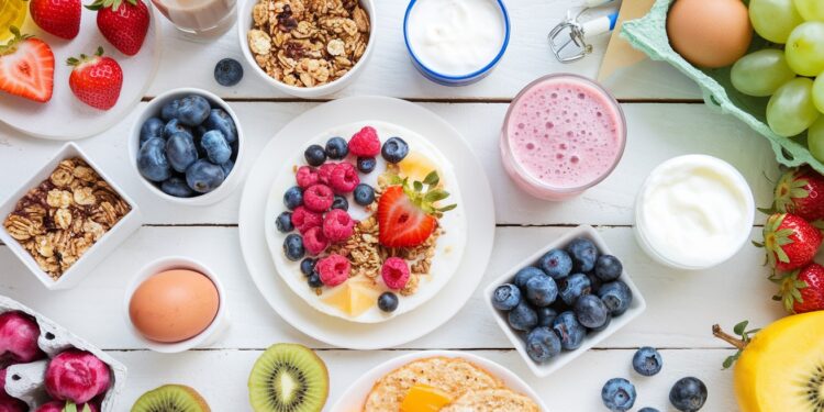 15 Nouvelles Recettes de Petit-Déjeuner Alléchantes à Essayer ce Mois-ci - Viral Mag Découvrez 15 délicieuses recettes de petit déjeuner pour révolutionner vos matins Smoothies détox oats gourmands œufs savoureux De quoi bien démarrer la journée Viral Mag
