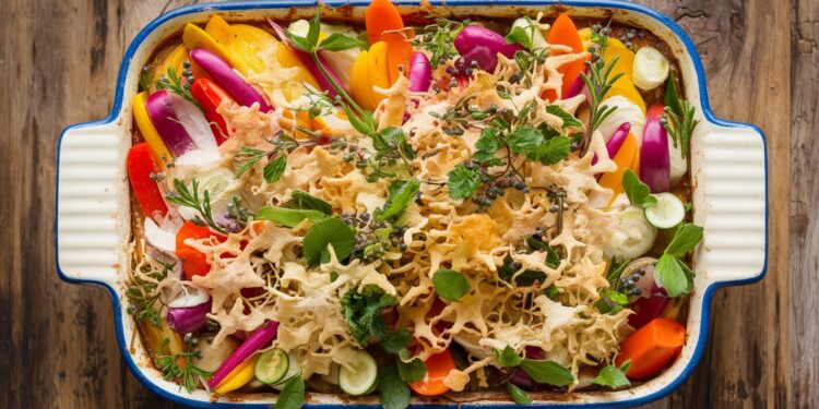 Découvrez 15 recettes de casseroles dhiver savoureuses et faciles à préparer conçues pour vous aider à maintenir un taux de glycémie stable Des plats réconfortants et nutritifs pour affronter le froid    Viral Mag