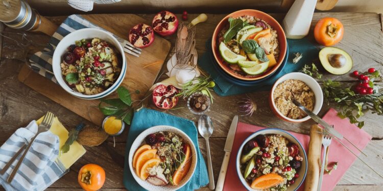 15 Recettes Express pour des Déjeuners d’Hiver Savoureux - Viral Mag Découvrez 15 recettes rapides et délicieuses pour des déjeuners réconfortants cet hiver Prêtes en 15 minutes chrono Viral Mag