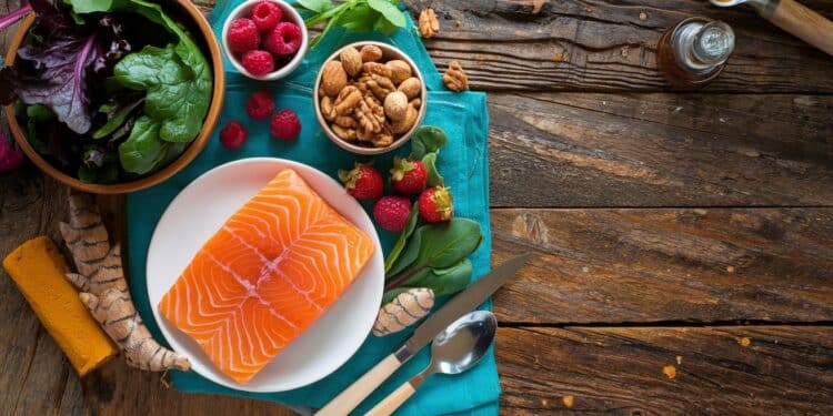 17 nouvelles recettes anti-inflammatoires alléchantes à tester cette semaine - Viral Mag Découvrez 17 recettes anti inflammatoires originales et savoureuses à incorporer dans vos menus cette semaine pour réduire linflammation et booster votre santé   Viral Mag