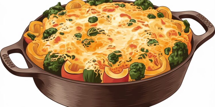 Découvrez 20 recettes de casseroles végétariennes réconfortantes et savourements garnies pour profiter pleinement des légumes dhiver dans vos plats    Viral Mag