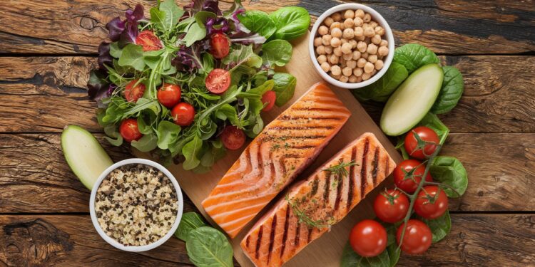 20 Dîners Sains et Riches en Fibres Pour Stabiliser Votre Glycémie - Viral Mag Découvrez notre sélection de 20 recettes de dîners équilibrés et riches en fibres pour mieux gérer votre taux de sucre dans le sang Des plats savoureux et faciles à préparer    Viral Mag