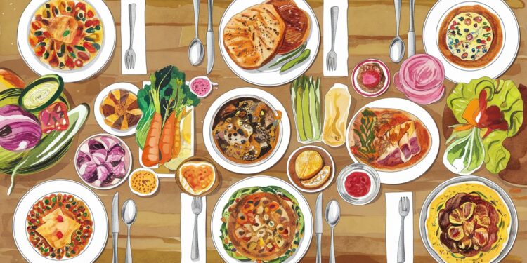 Découvrez 20 recettes de dîners sans gluten savoureux et économiques parfaits pour toute la famille Des plats sains et réconfortants    Viral Mag