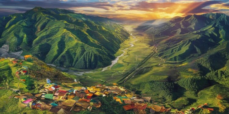 Explorez la Colombie à travers 20 lieux incontournables des plages paradisiaques aux cités ancestrales en passant par des paysages à couper le souffle   Viral Mag