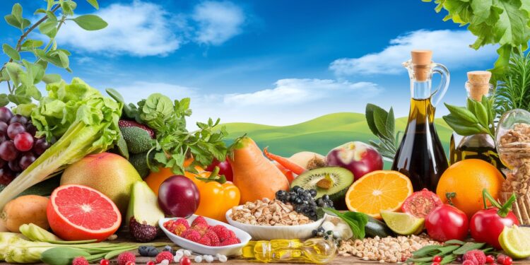 31 Jours de Délices Méditerranéens: Un Plan Énergisant pour Janvier - Viral Mag Débordez dénergie en janvier avec notre plan alimentaire méditerranéen de 31 jours Découvrez des repas savoureux et sains pour un boost garanti Viral Mag