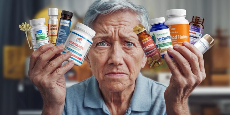 4 suppléments à éviter pour une longévité optimale - Viral Mag Découvrez les 4 suppléments qui peuvent nuire à votre longévité selon les diététiciens Apprenez à faire les bons choix pour un vieillissement en bonne santé   Viral Mag