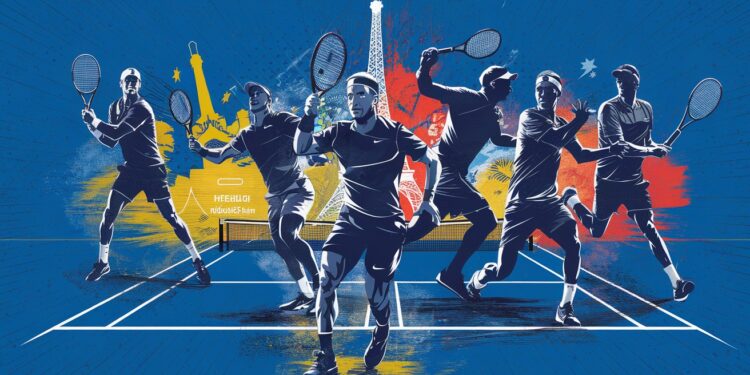 5 Français au 3ème tour de l’Open d’Australie, une première depuis 2017 - Viral Mag LOpen dAustralie 2025 marque un exploit pour les joueurs français avec 5 qualifiés au 3e tour du jamais vu depuis 2017 Découvrez les héros du tennis tricolore Viral Mag