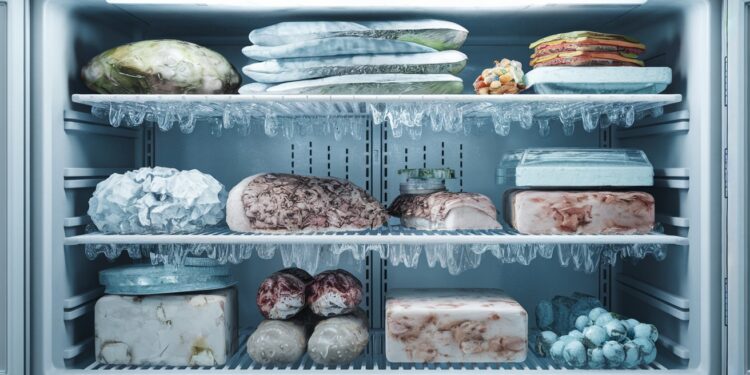 Découvrez les 6 aliments qui ne devraient pas traîner dans votre congélateur Évitez les mauvaises surprises et préservez la qualité de vos plats congelés avec nos conseils dexpert   Viral Mag