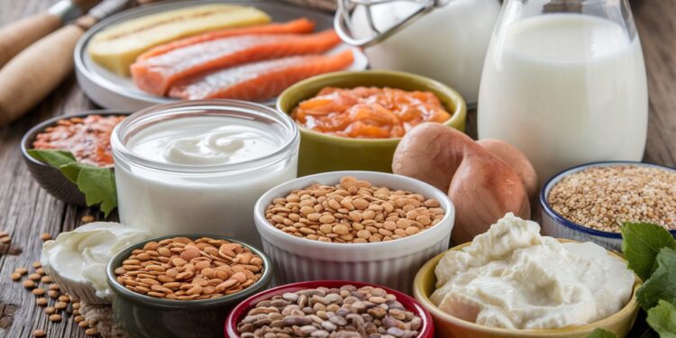 Découvrez les 6 meilleurs aliments riches en protéines à avoir dans votre cuisine en janvier pour booster votre énergie et votre santé    Viral Mag