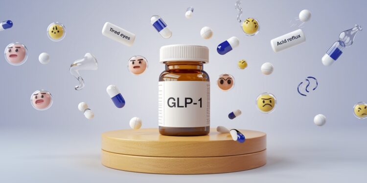 6 Effets secondaires courants des médicaments GLP-1 à connaître - Viral Mag Nausées fatigue reflux Découvrez les 6 effets indésirables fréquents des médicaments GLP 1 et comment les gérer pour un bien être optimal Viral Mag