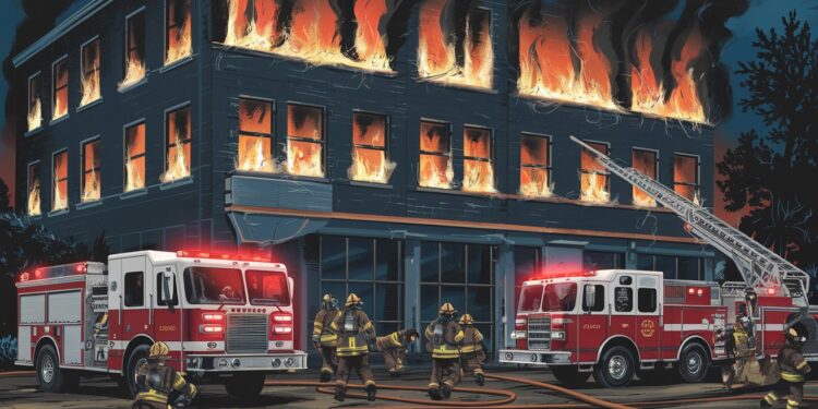 6 morts dans un incendie meurtrier en Serbie: tragédie à Belgrade - Viral Mag Un incendie dévastateur dans une maison de retraite de Barajevo en Serbie a fait 6 morts et 7 blessés Retour sur cette tragédie qui choque le pays   Viral Mag
