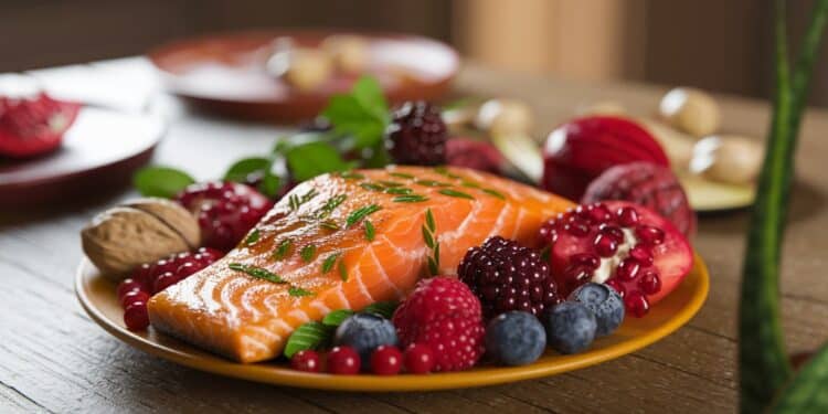 Découvrez les 7 aliments anti inflammatoires recommandés par les diététiciens pour dompter linflammation chronique et démarrer lannée du bon pied   Viral Mag