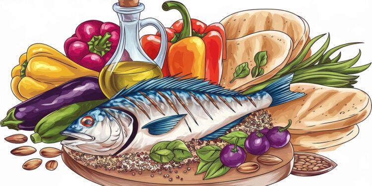 Découvrez nos 7 astuces simples pour intégrer les principes sains et savoureux du régime méditerranéen à votre alimentation quotidienne Améliorez votre santé dès aujourdhui    Viral Mag