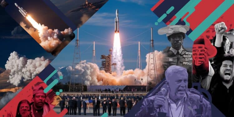 7 Jours d’Actu : SpaceX, Davos, Nomination de Trump et Plus - Viral Mag De SpaceX à linvestiture de Trump en passant par Davos découvrez les 7 jours dactualité à venir qui vont marquer le monde Viral Mag