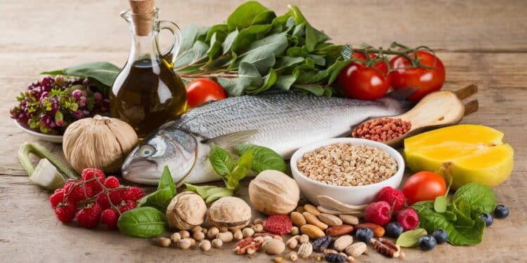 8 Aliments Méditerranéens pour un Cœur en Pleine Santé - Viral Mag Découvrez les 8 aliments stars du régime méditerranéen recommandés par une diététicienne pour préserver votre cœur et vivre plus longtemps en bonne santé    Viral Mag