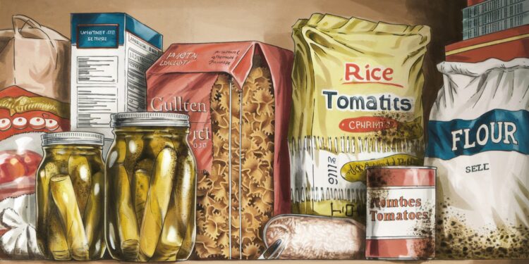 Découvrez les 9 aliments potentiellement dangereux qui se cachent dans votre garde manger Jetez les maintenant pour préserver votre santé    Viral Mag