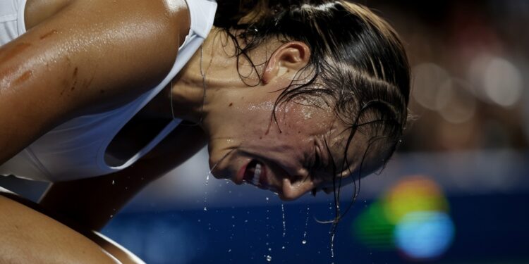 Gaël Monfils le dernier Mousquetaire français en lice a été contraint dabandonner en 8e de finale de lOpen dAustralie face à Ben Shelton Retour sur le parcours exceptionnel du Français de 38 ans   Viral Mag