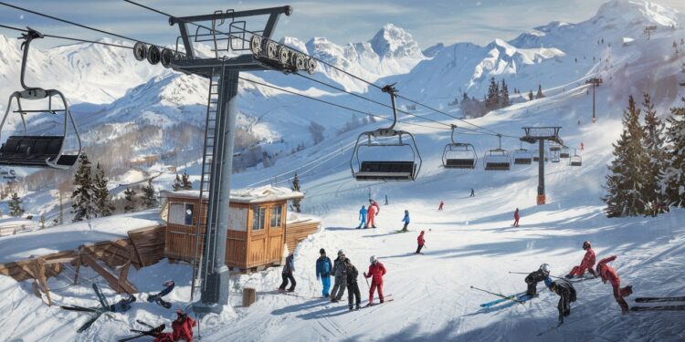 Accident de Télésiège en Espagne : La Station Rouvre, Enquête en Cours - Viral Mag Après un accident de télésiège qui a fait 30 blessés la station de ski dAstún en Espagne a rouvert ses portes Une enquête est en cours pour déterminer les causes du dysfonctionnement   Viral Mag