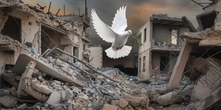 Un accord de cessez le feu en trois phases a été annoncé par le Qatar et les USA pour mettre fin à 15 mois de guerre à Gaza Le gouvernement israélien doit donner son feu vert à cet accord qui suscite espoir et joie chez les Palestiniens   Viral Mag