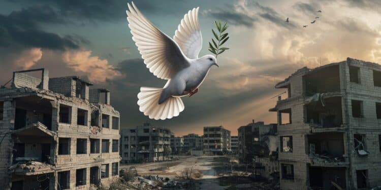 Accord de trêve à Gaza: les coulisses d’un tournant diplomatique - Viral Mag Accord historique à Gaza  otages libérés cessez le feu imminent Découvrez les coulisses dune médiation internationale sous haute tension   Viral Mag