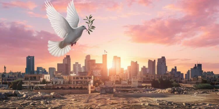 Accord de Trêve Historique entre le Hamas et le Djihad Islamique à Gaza - Viral Mag Le Hamas et le Djihad islamique ont approuvé un accord de trêve et de libération dotages à Gaza Découvrez les détails de cet événement majeur Viral Mag