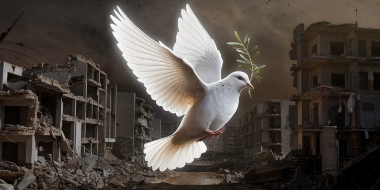 Accord Historique Entre Israël et le Hamas: La Trêve Commence - Viral Mag Après 15 mois de conflit meurtrier Israël et le Hamas concluent un accord de cessez le feu à Gaza Découvrez les détails de cette trêve et ses implications   Viral Mag