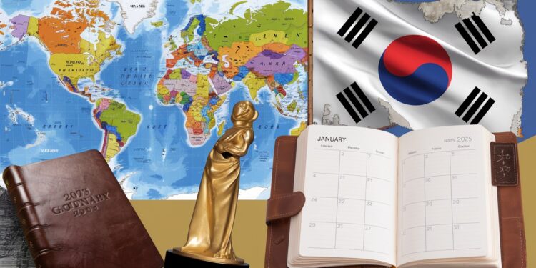 Actualité Internationale : Top 7 des Événements Majeurs à Suivre en Janvier 2025 - Viral Mag Du deuil national en Corée du Sud à la cérémonie des Golden Globes découvrez les 7 événements internationaux incontournables de janvier 2025 Un tour dhorizon captivant des actualités mondiales    Viral Mag