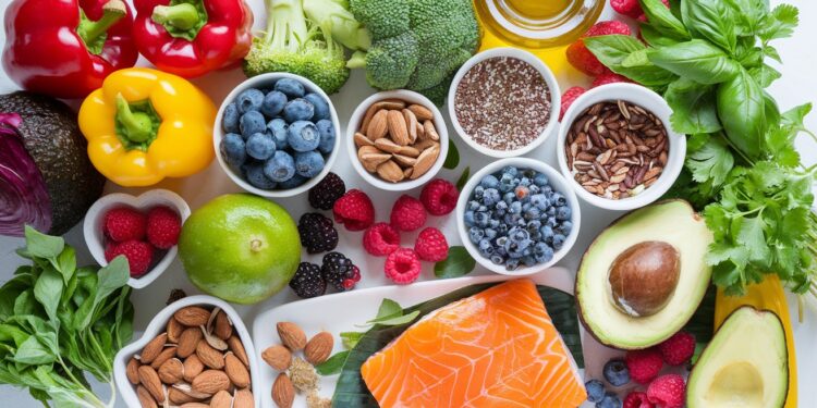 Adoptez le Régime Anti-Inflammatoire pour un Bien-Être Optimal - Viral Mag Découvrez les secrets dun régime anti inflammatoire pour réduire les symptômes chroniques booster votre énergie et retrouver un bien être durable Viral Mag