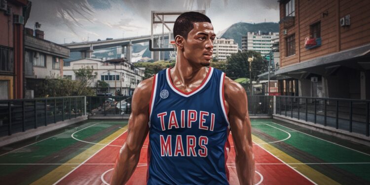 Adrien Moerman, ancien MVP de Pro A, part pour Taïwan - Viral Mag Adrien Moerman ancien MVP de Pro A signe avec les Taipei Taishin Mars en Championnat taïwanais Retour sur sa carrière et ce nouveau défi   Viral Mag