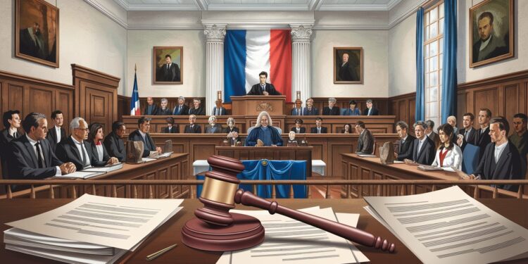 Affaire Sarkozy : un ex-président jugé pour corruption - Viral Mag Lancien président français Nicolas Sarkozy est de nouveau devant la justice dans laffaire de financement libyen Un procès explosif souvre à Paris   Viral Mag