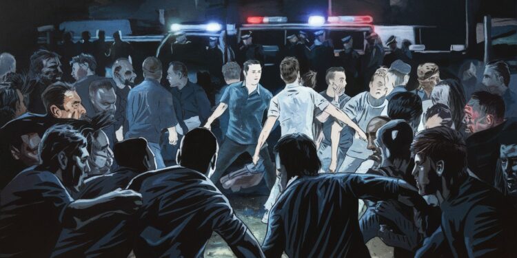 Des supporters de la Real Sociedad ont été poignardés lors daffrontements avec les fans de la Lazio Rome Trois Espagnols grièvement blessés un match sous tension   Viral Mag