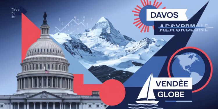 Agenda International : Les Événements Majeurs à Surveiller - Viral Mag Découvrez les événements internationaux incontournables de la semaine à venir du forum économique de Davos à linvestiture de Donald Trump   Viral Mag