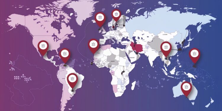 Agenda International : Les Événements Majeurs à Venir - Viral Mag Découvrez les événements internationaux incontournables des prochains jours Des sommets politiques aux rendez vous culturels ne manquez rien    Viral Mag