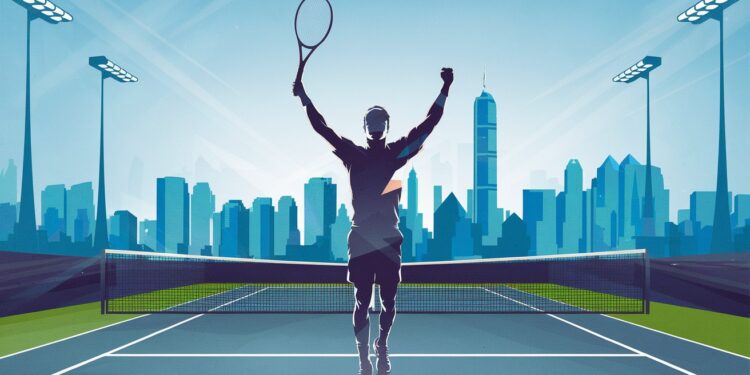 Alexandre Müller, Impressionnant Vainqueur à Hongkong - Viral Mag Alexandre Müller crée la surprise en évinçant Arthur Fils en quarts à Hongkong Retour sur lexploit du joueur français de 27 ans   Viral Mag