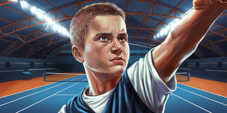 Alexandre Müller, la progression discrète d’un joueur prometteur - Viral Mag Découvrez le parcours dAlexandre Müller tennisman français en pleine ascension qui enchaîne les belles performances et sentraîne avec les meilleurs   Viral Mag