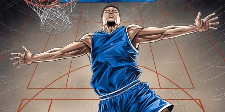 Alexandre Sarr, la nouvelle pépite française en NBA - Viral Mag Malgré la défaite des Washington Wizards face aux New Orleans Pelicans le rookie Alexandre Sarr impressionne et simpose comme un joueur à suivre Viral Mag