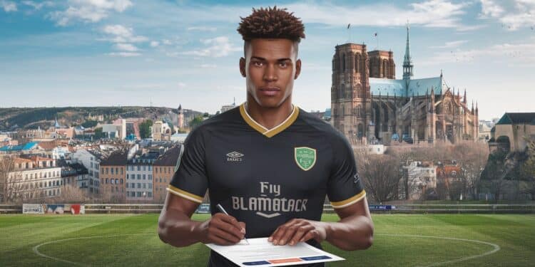 Linternational irlandais Andrew Omobamidele 22 ans a signé un prêt avec option dachat au Racing Club de Strasbourg Découvrez les détails de ce transfert surprise   Viral Mag