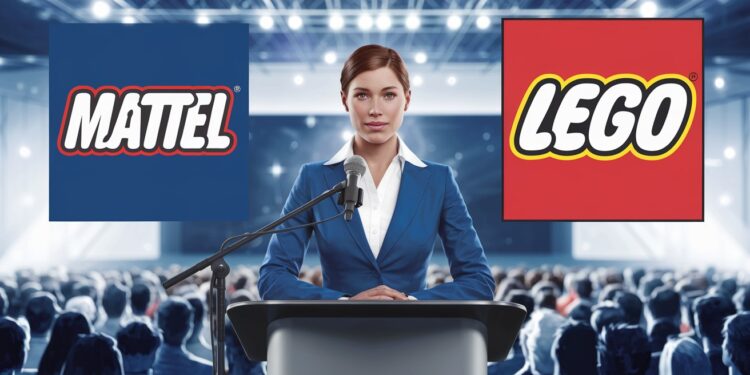 Anne Besson ancienne DG de Dyson France devient directrice générale de Mattel France Forte de son expérience chez Lego et JJ elle relève un nouveau défi   Viral Mag